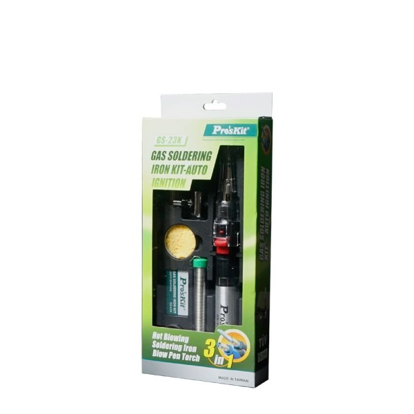 Lutownica gazowa GS-23K Proskit