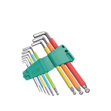 Zestaw kluczy imbusowych HW-230BL Proskit