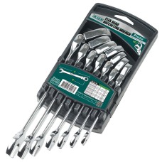 Zestaw kluczy 7 szt. HW-5907M Proskit