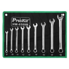 Zestaw kluczy 9szt. HW-6509B Proskit