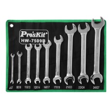 Zestaw kluczy 9szt. HW-7509B Proskit