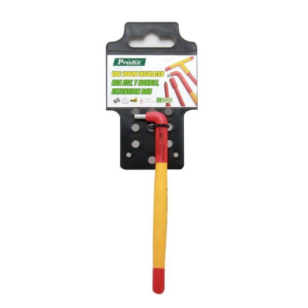 Klucz imbusowy 1000V 3mm HW-V803 Proskit