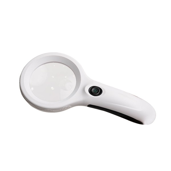 Lupa z podświetlaniem LED+UV 2,5/6x MA-029 Proskit