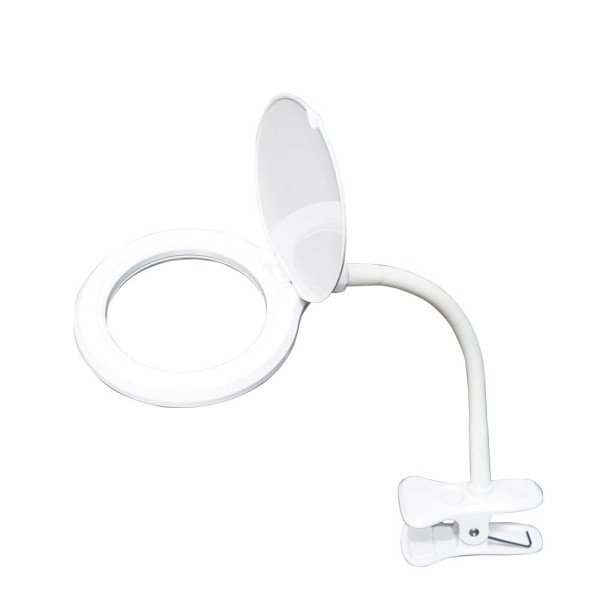 Lupa stołowa z podświetlaniem MA-1010U LED 5V/2,5W USB Proskit
