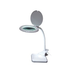 Lupa stołowa z podświetlaniem MA-1010U LED 5V/2,5W USB Proskit