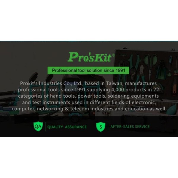 Miernik Proskit MT-1232