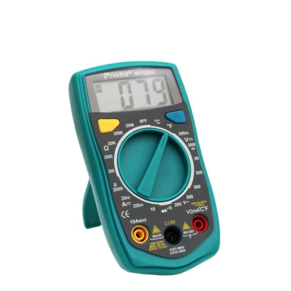 Miernik Proskit MT-1233C