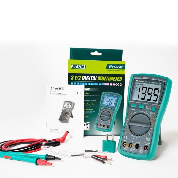 Miernik Proskit MT-1270