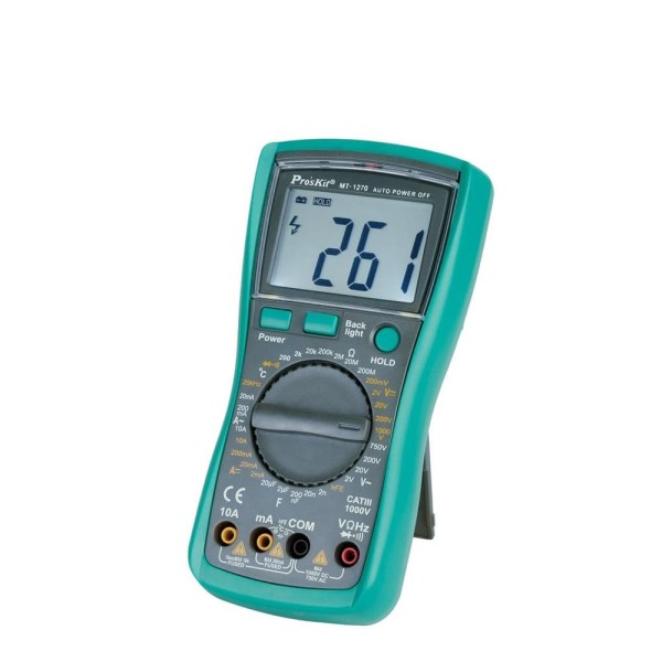Miernik Proskit MT-1270