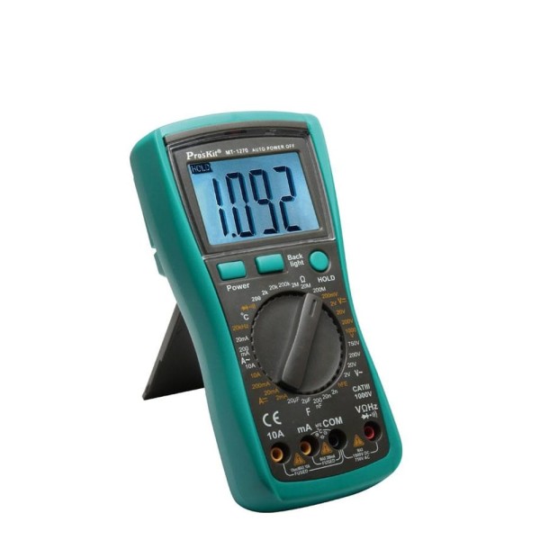 Miernik Proskit MT-1270