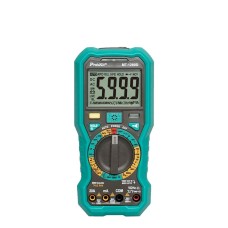 Miernik uniwersalny MT-1280D True RMS 3 5/6 Proskit