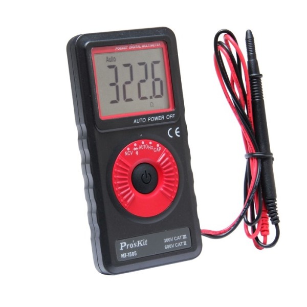 Miernik Proskit MT-1505