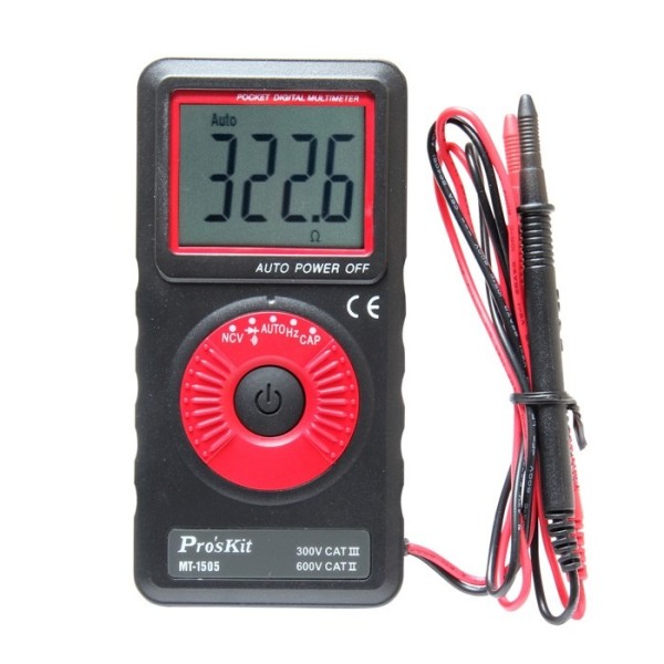 Miernik Proskit MT-1505