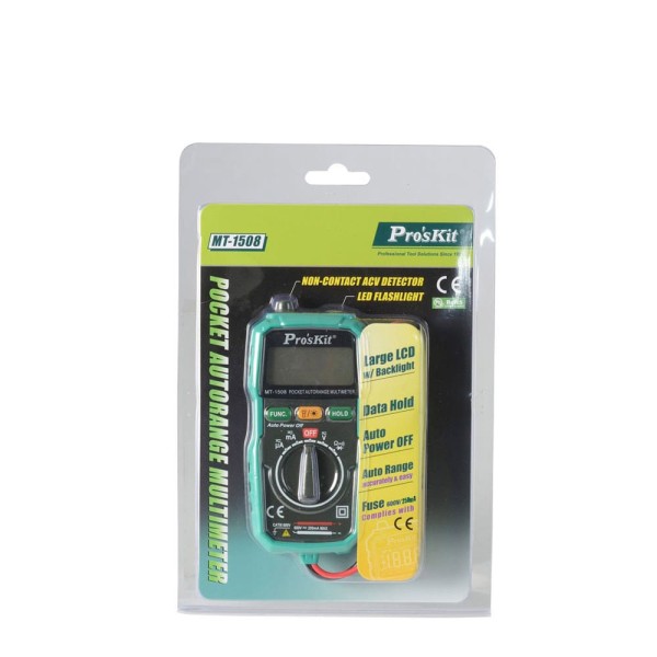 Miernik Proskit MT-1508