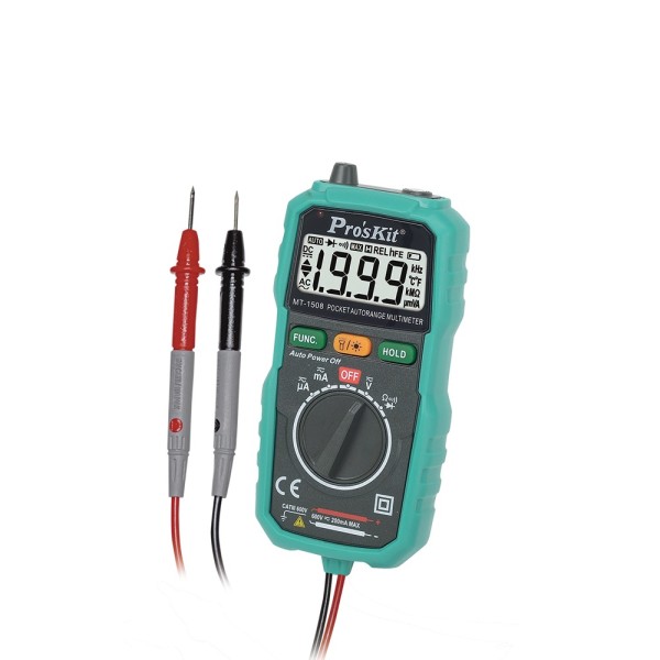 Miernik Proskit MT-1508