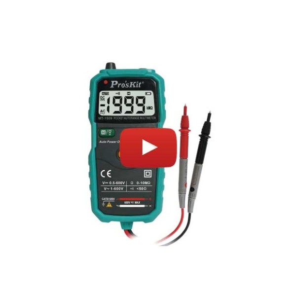 Miernik Proskit MT-1509