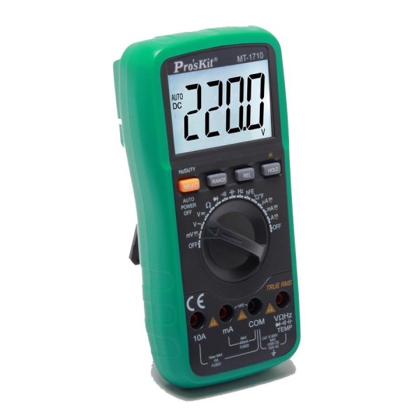 Miernik Proskit MT-1710 True RMS