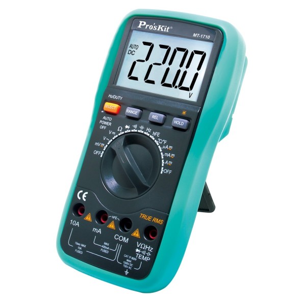 Miernik Proskit MT-1710 True RMS