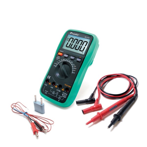 Miernik Proskit MT-1710 True RMS