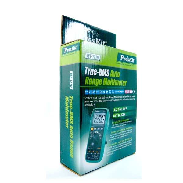 Miernik Proskit MT-1710 True RMS