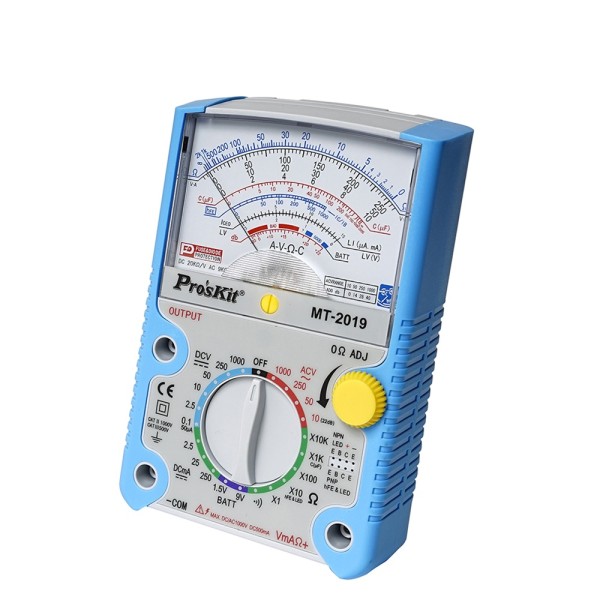 Miernik analogowy MT-2019 Proskit