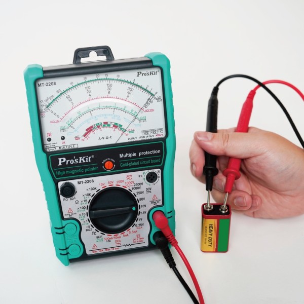 Miernik analogowy MT-2208 Proskit
