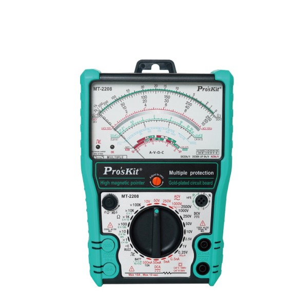 Miernik analogowy MT-2208 Proskit