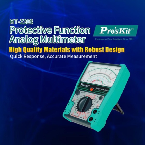 Miernik analogowy MT-2208 Proskit