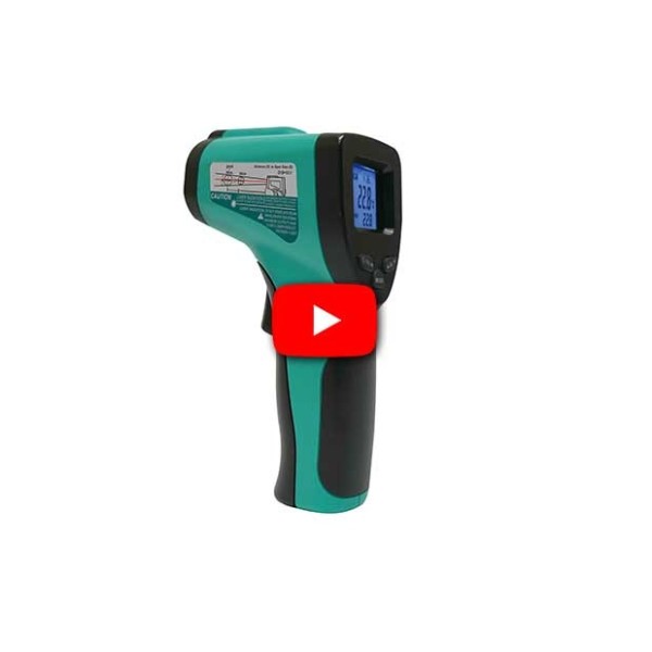 Pirometr MT-4606 Proskit temp. -50C - +550