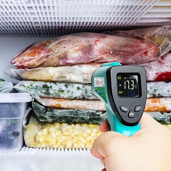 Pirometr MT-4606 Proskit temp. -50C - +550