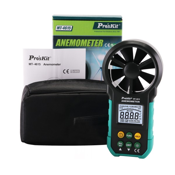 Анемометр MT-4615 Proskit