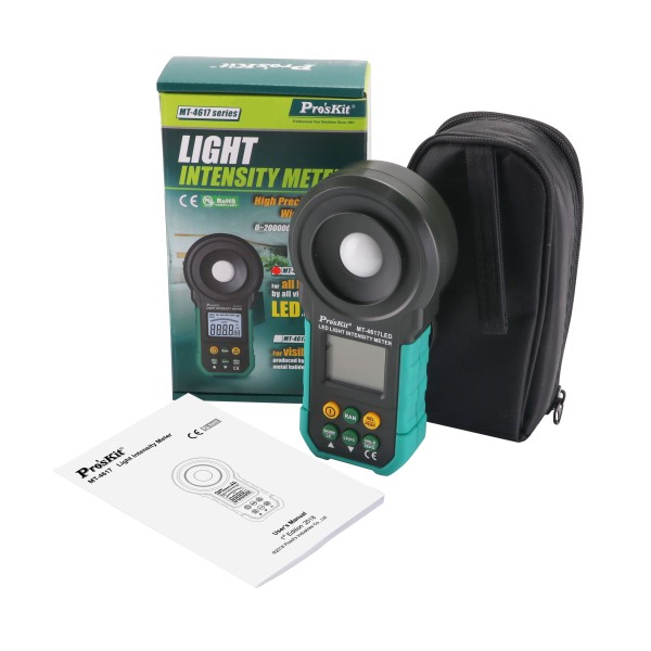 Luksomierz MT-4617LED Proskit