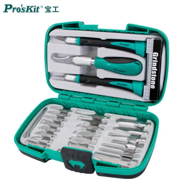 Zestaw noży PD-395A Proskit