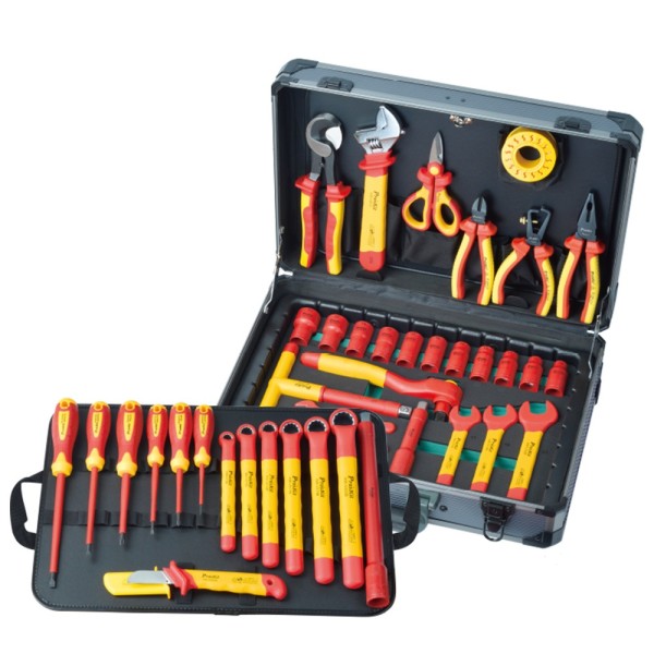 Zestaw narzędzi 1000V PK-2836M