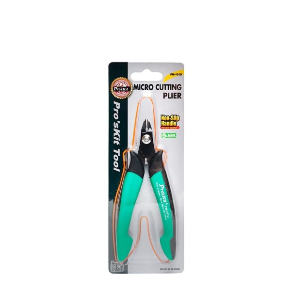 Szczypce PM-101D obcinaczki Cu 1.3mm, 135mm Proskit