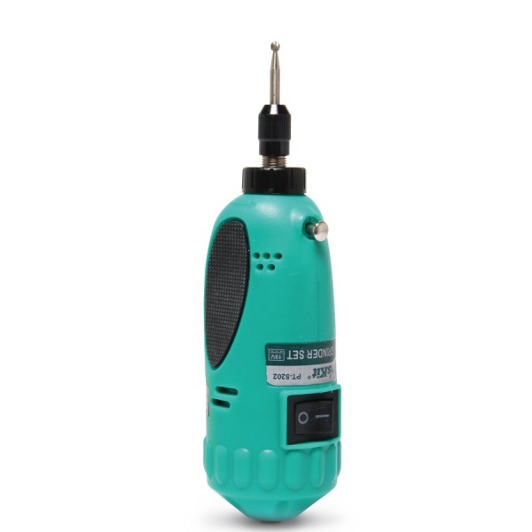 Miniwiertarka z zestawem końcówek PT-5202F Proskit