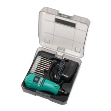 Miniwiertarka z zestawem końcówek PT-5202F Proskit