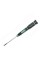 Викрутка прецизійна хрестова PH0 75mm SD-081-P5 Proskit