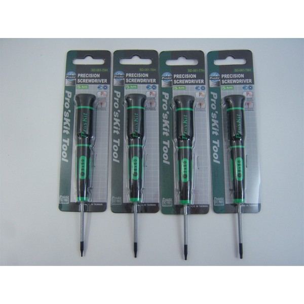 Викрутка torx T8H SD-081-T8H Proskit