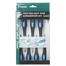 Zestaw wkrętaków SD-2302 7szt. Proskit
