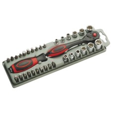 Zestaw końcówek bit/imbus 35szt SD-2307M Proskit