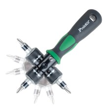 Zestaw końcówek bit/imbus 25szt SD-2314M Proskit