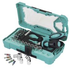 Zestaw końcówek bit/imbus 38szt SD-2317M Proskit