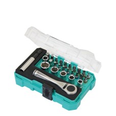 Zestaw końcówek bit/imbus 27szt SD-2318M Proskit