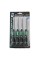Zestaw spanner S4, S6, S8, S10 SD-2404 Proskit