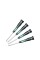 Zestaw spanner S4, S6, S8, S10 SD-2404 Proskit