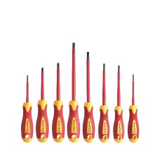 Zestaw wkrętaków 7szt SD-8012 1000V Proskit