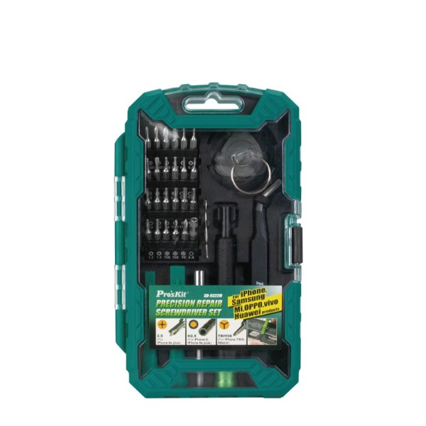 Zestaw narzędzi SD-9322M Proskit