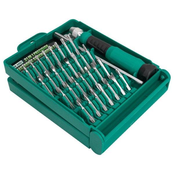 Zestaw wkrętaków 31szt SD-9802 Proskit