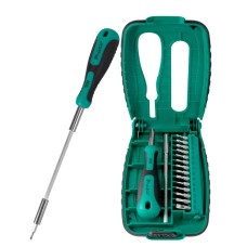 Zestaw końcówek bit/imbus 15szt SD-9804 Proskit